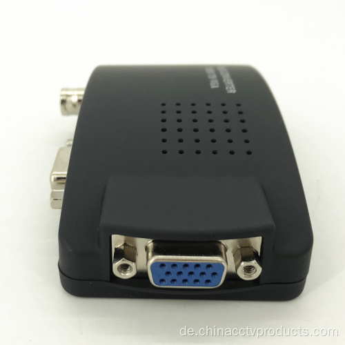 BNC CVBS bis VGA Video Converter (BTV100)